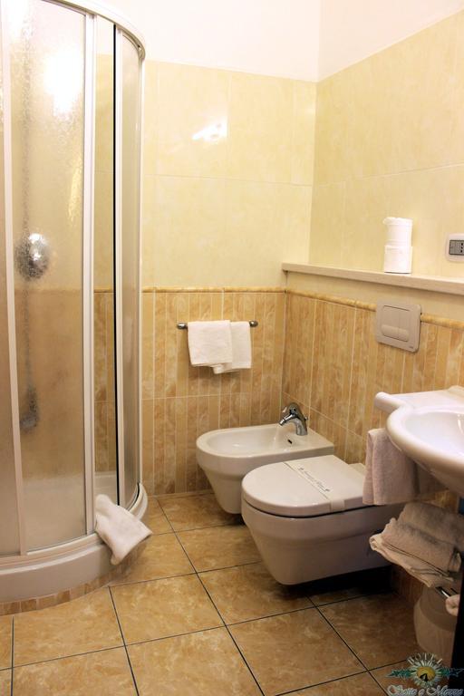 Hotel Sette E Mezzo Castelluccio Superiore Cameră foto