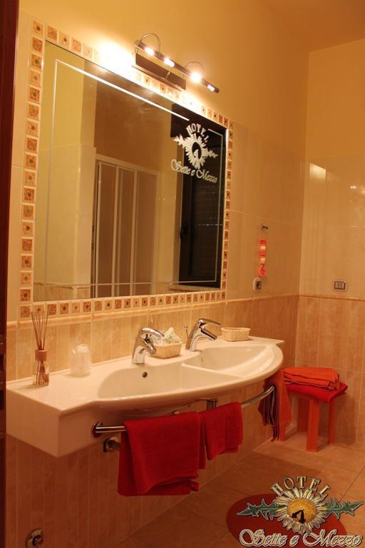 Hotel Sette E Mezzo Castelluccio Superiore Cameră foto